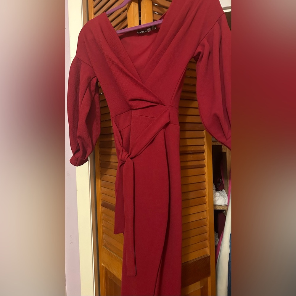 Boohoo dress